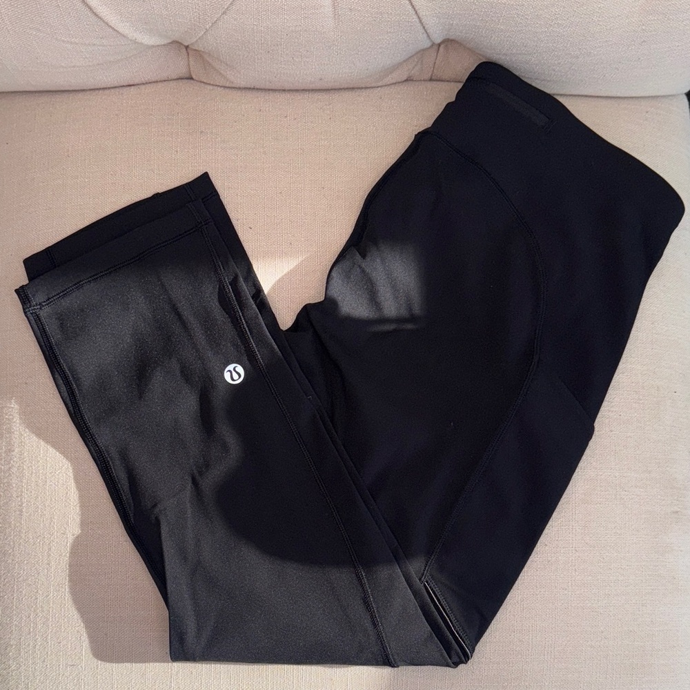 lululemon athletica women’s Black Pants